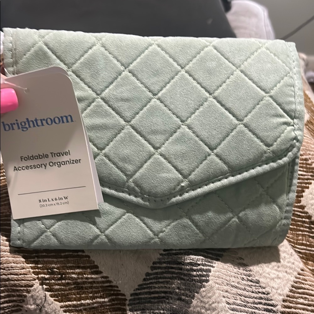 Brightroom Foldable Travel Accessory Organizer
